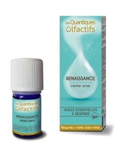 Renaissance - Quantique olfactif ( anciennement décision) BIO, 5 ml